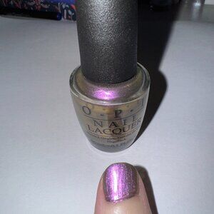 OPI Nail Polish Kermit Me to Speak